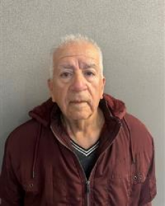Santos Guillen a registered Sex Offender of California