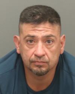 Santos Jimenez a registered Sex Offender of California