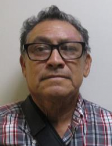Santos Vela Morataya a registered Sex Offender of California