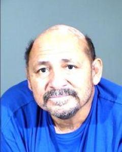 Santos Teo Orellana a registered Sex Offender of California