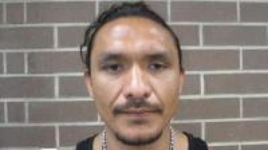 Santos Valentin Zambrano Jr a registered Sex Offender of California