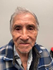 Saul Escobar a registered Sex Offender of California