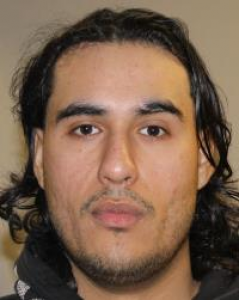 Saul Espana a registered Sex Offender of California