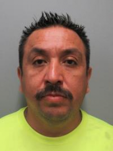 Saul Jimenez-vasquez a registered Sex Offender of California