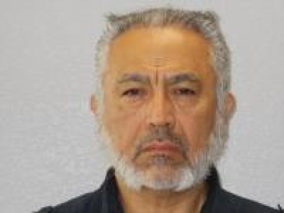Saul Zarate a registered Sex Offender of California