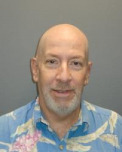 Scott Walker Thackrey a registered Sex Offender of California