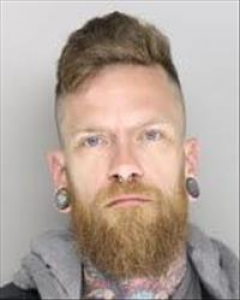 Sean Stevens a registered Sex Offender of California