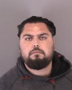 Sergio Acosta Canales a registered Sex Offender of California