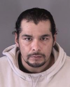 Sergio Cortez a registered Sex Offender of California