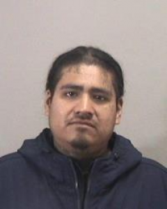 Sergio Antonio Gomez-ramos a registered Sex Offender of California