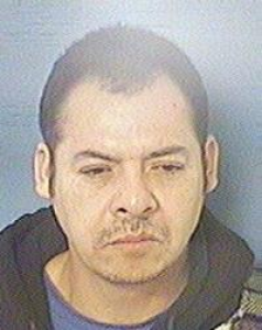 Sergio Santana Lopez a registered Sex Offender of California