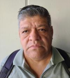 Sergio Vicente Ocampo a registered Sex Offender of California