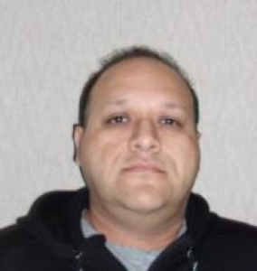 Sergio Vargas a registered Sex Offender of California