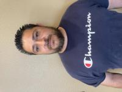 Sergio Vega a registered Sex Offender of California