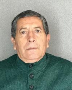 Servio Edgar Henrriquez a registered Sex Offender of California