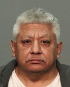 Sevastian Solano a registered Sex Offender of California