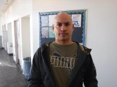 Shamus Anthony Banks a registered Sex Offender of California