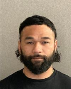 Shane Samoa Ahhing a registered Sex Offender of California