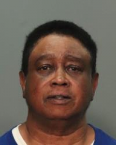 Sherwood Lamont Griffin a registered Sex Offender of California