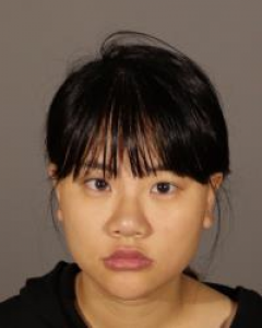 Shuyi Li a registered Sex Offender of California