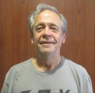 Siegried Harold Ward a registered Sex Offender of California