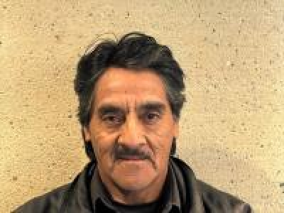 Simon Contreras a registered Sex Offender of California