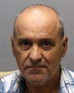 Simon Garcia a registered Sex Offender of California