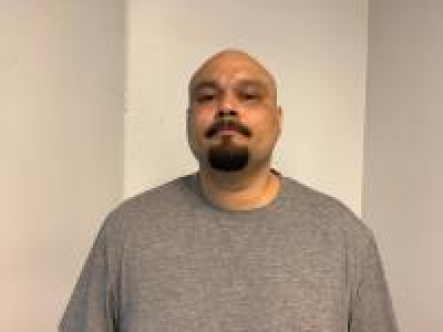 Simon Angel Melendrez a registered Sex Offender of California