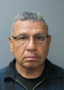 Simon Peter Sanchez a registered Sex Offender of California