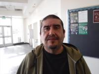 Simon Soto a registered Sex Offender of California