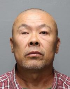Snuk Vang a registered Sex Offender of California