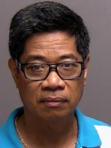Sonny Abad Fernando a registered Sex Offender of California