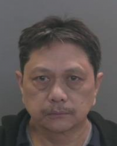 Soriano Pontojas Bato a registered Sex Offender of California