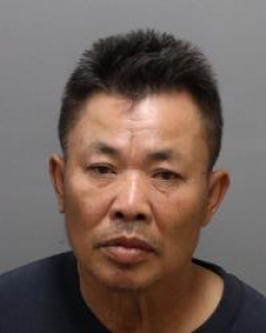 Soukthavixay Sayaphomma a registered Sex Offender of California
