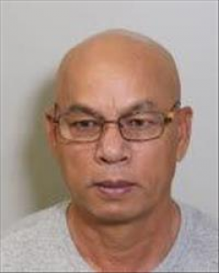 Sroy Chum a registered Sex Offender of California