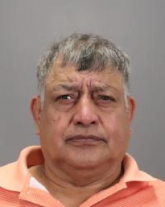Stephen Perez Badillo a registered Sex Offender of California