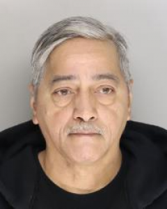 Stephen Grace Cruz a registered Sex Offender of California