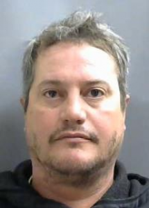Stephen Daniel Shackelford a registered Sex Offender of California
