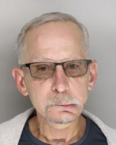Steven Eric Bosell a registered Sex Offender of California