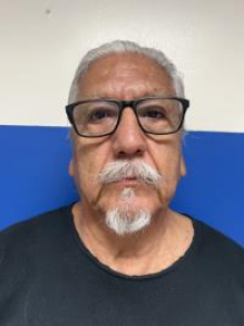 Steven Carlos Contreras a registered Sex Offender of California