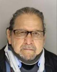 Steven Gallegos a registered Sex Offender of California