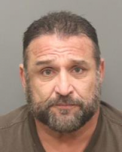 Steven Nanez a registered Sex Offender of California