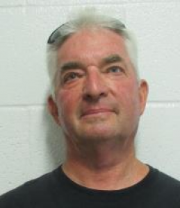 Steven Nuss a registered Sex Offender of California