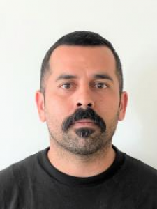 Steven Anthony Reyes a registered Sex Offender of California
