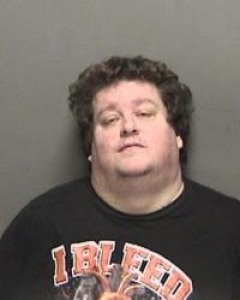 Steven Elliot Sharp a registered Sex Offender of California