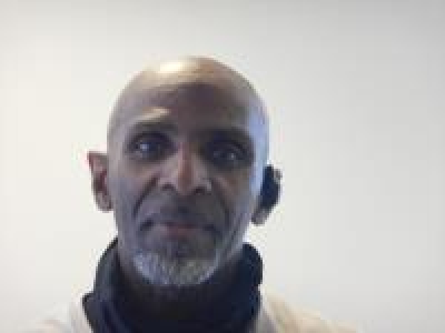 Steven Lamont Thomas a registered Sex Offender of California