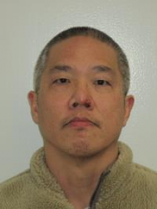 Steven Wang a registered Sex Offender of California