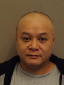 Steve Saechao a registered Sex Offender of California