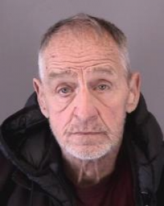 Steve Peter Sprague a registered Sex Offender of California