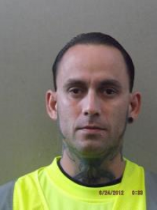 Storm Duro a registered Sex Offender of California